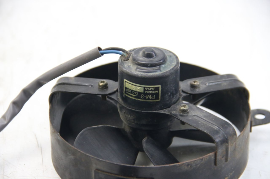 photo de VENTILATOR DAELIM S3 125 (2010 - 2017) - Zoom op gebruiksstaat