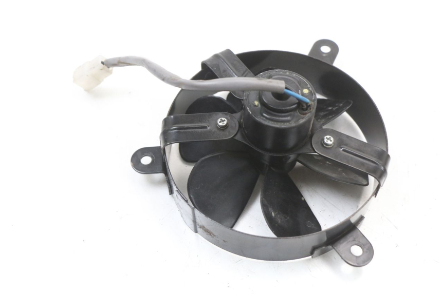 photo de VENTILATOR DAELIM S3 125 (2010 - 2017) - Zoom op gebruiksstaat