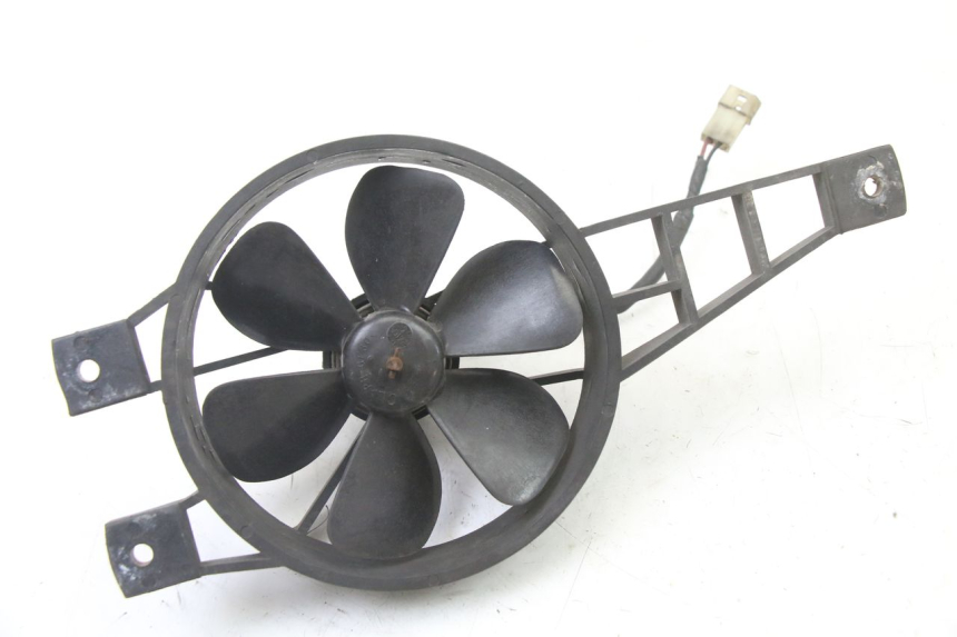photo de VENTILATOR PEUGEOT SATELIS COMPRESSOR K15 125 (2006 - 2009) - Zoom op gebruiksstaat