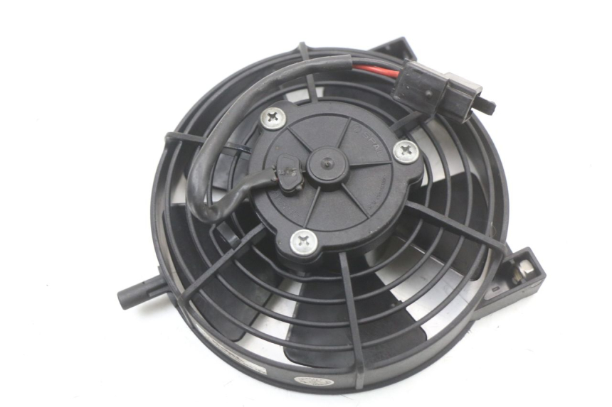 photo de VENTILATOR APRILIA SCARABEO GT 125 (1999 - 2007) - Zoom op gebruiksstaat