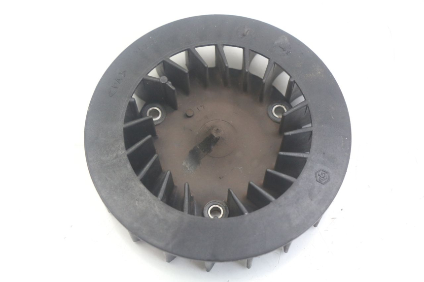 photo de VENTILATOR APRILIA SCARABEO 100 (2003 - 2012) - Hoofdaanzicht