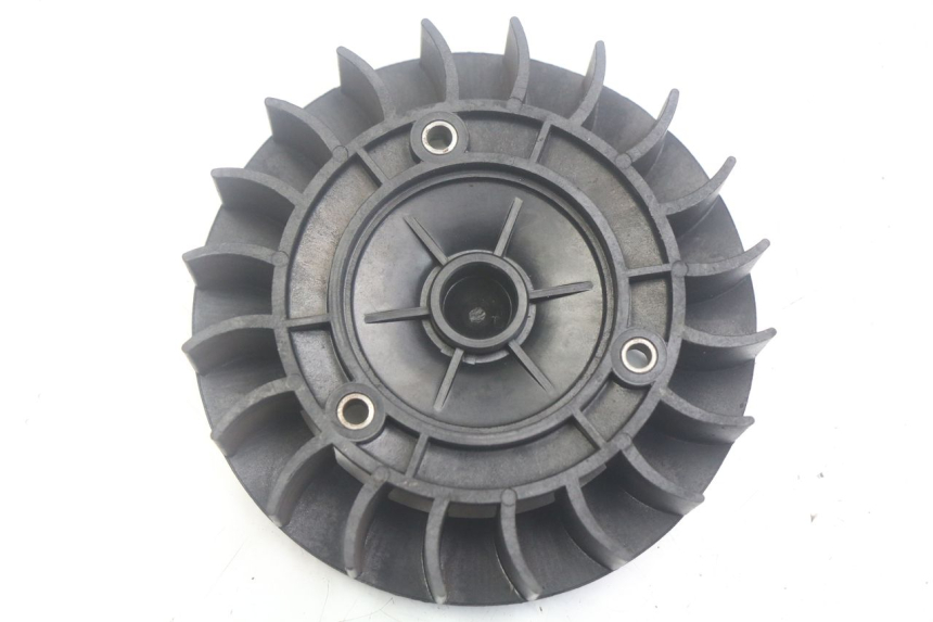 photo de VENTILATOR APRILIA SCARABEO 100 (2003 - 2012) - Zoom op gebruiksstaat