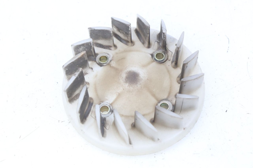 photo de VENTILATOR KYMCO SENTO 50 (2008 - 2013) - Hoofdaanzicht