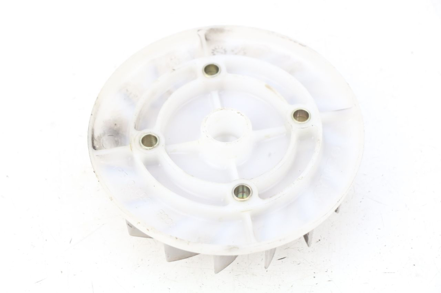 photo de VENTILATOR KYMCO SENTO 50 (2008 - 2013) - Detail van het onderdeel