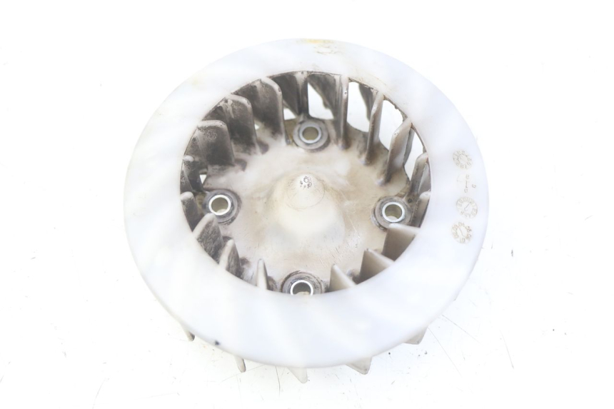 photo de VENTILATOR KYMCO SENTO 100 (2008 - 2013) - Hoofdaanzicht