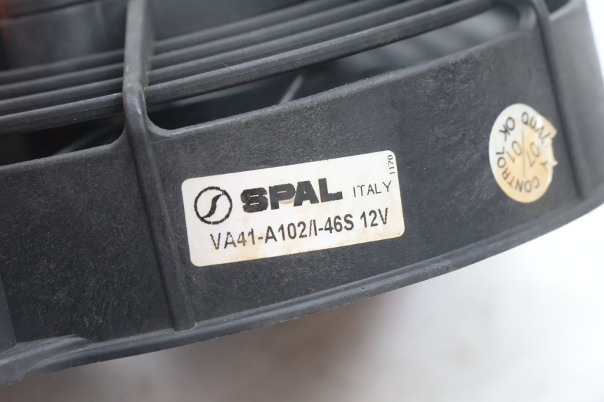 photo de VENTILATOR HONDA SH 125 (2001 - 2003) - Andere kijkhoek