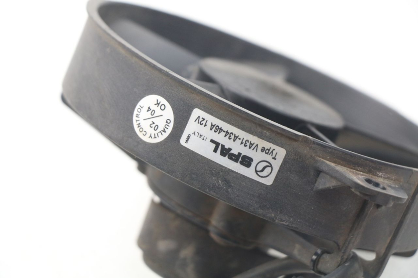 photo de VENTILATOR MBK SKYLINER 125 (2004 - 2007) - Zoom op gebruiksstaat