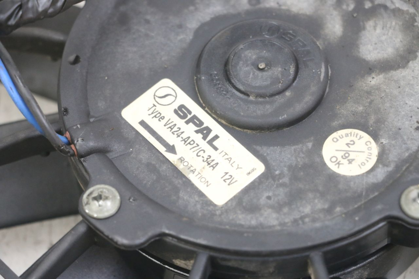 photo de VENTILATOR TRIUMPH SPEED TRIPLE T301 900 (1994 - 1996) - Technische close-up