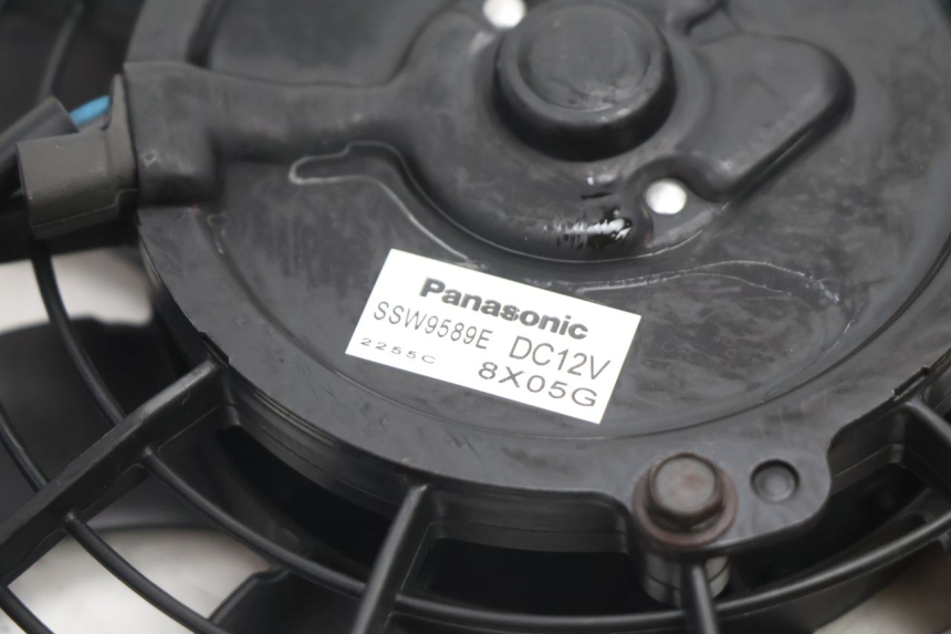 photo de VENTILATOR CAN-AM SPYDER RS 1000 (2008 - 2012) - Overzicht