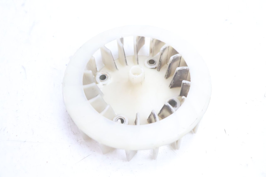 photo de VENTILATOR RAZZO STEED 125 (2012 - 2018) - Zoom op gebruiksstaat