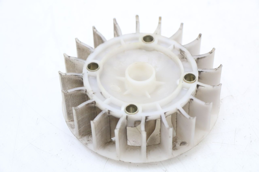 photo de VENTILATOR JM MOTORS SUNNY 50 (2017 - 2020) - Zoom op gebruiksstaat