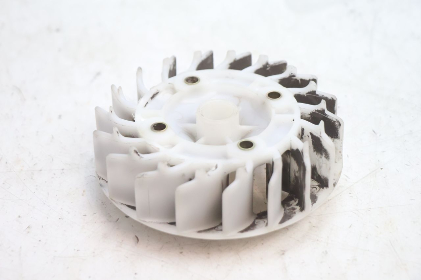 photo de VENTILATOR KYMCO SUPER 8 2T 50 (2007 - 2013) - Andere kijkhoek
