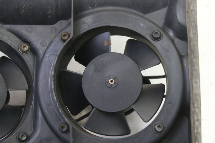 photo de VENTILATOR KTM SUPERENDURO R 950 (2005 - 2009) - Zoom op gebruiksstaat