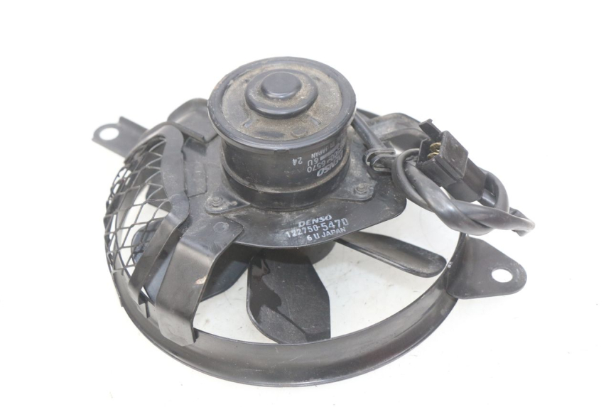 photo de VENTILATOR SUZUKI SV N 650 (1999 - 2002) - Zoom op gebruiksstaat