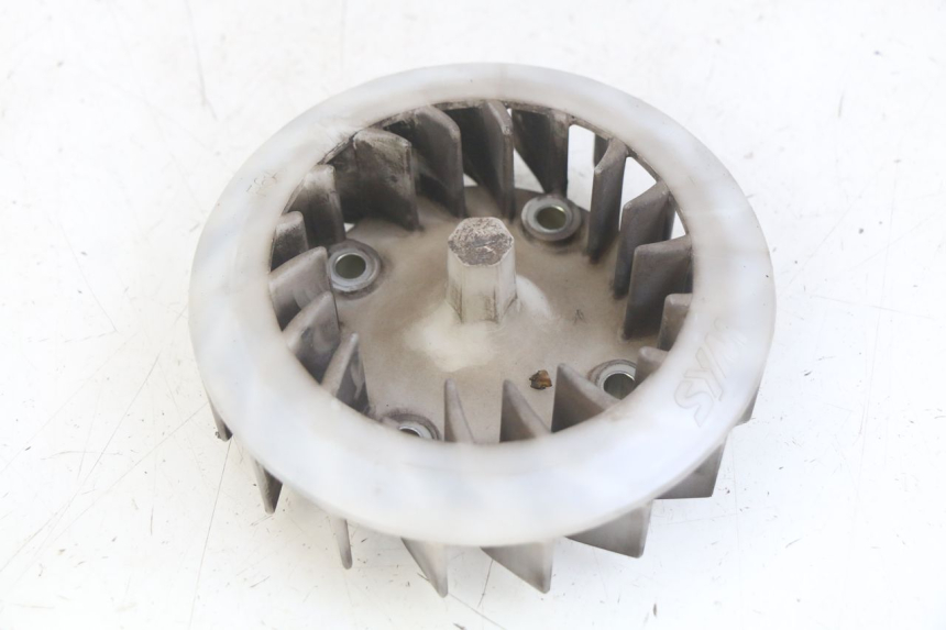 photo de VENTILATOR SYM SYMPHONY 125 (2009 - 2015) - Hoofdaanzicht