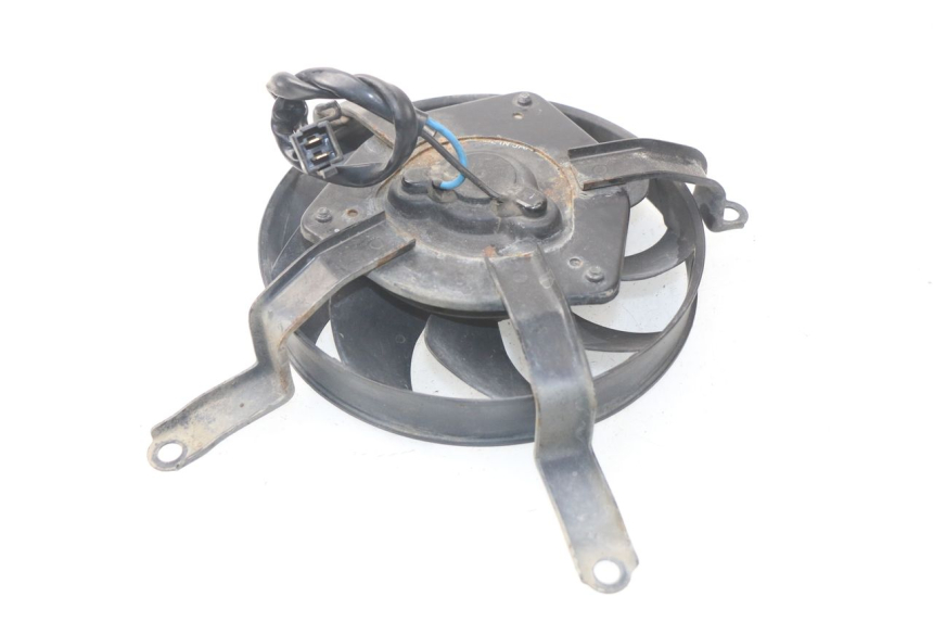 photo de VENTILATOR YAMAHA TDM ABS 900 (2002 - 2014) - Zoom op gebruiksstaat