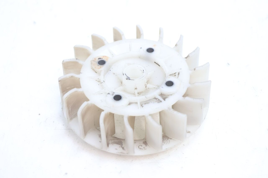 photo de VENTILATOR PEUGEOT TKR TREKKER FURIOUS 50 (2005 - 2014) - Zoom op gebruiksstaat