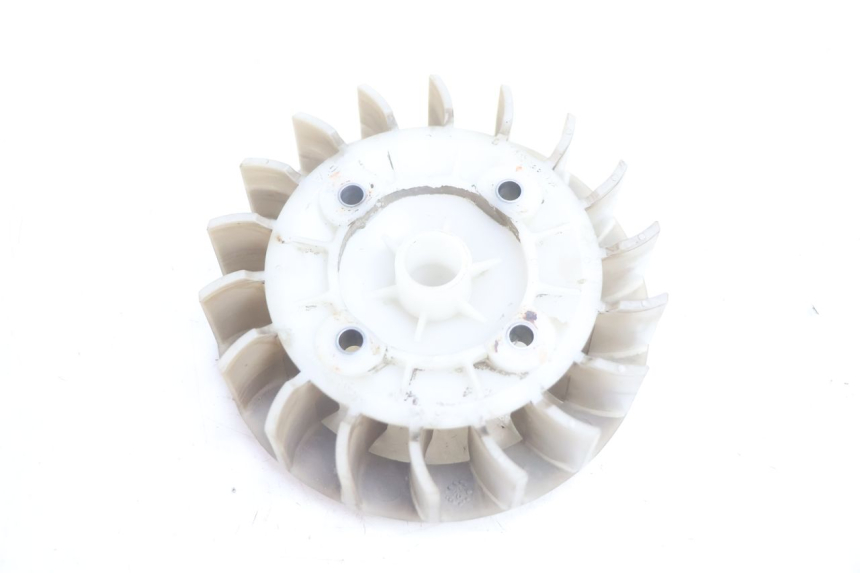 photo de VENTILATOR PEUGEOT TKR TREKKER FURIOUS 50 (2005 - 2014) - Zoom op gebruiksstaat