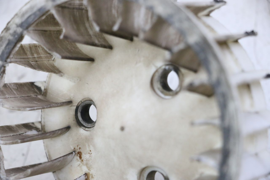 photo de VENTILATOR TNT MOTOR ROMA 10' 2T 50 (2011 - 2018) - Detail van het onderdeel