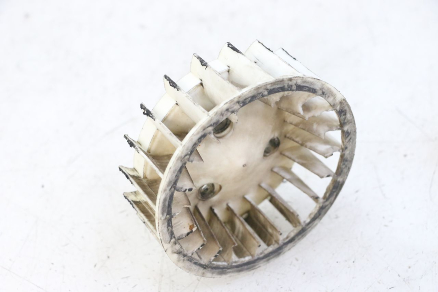 photo de VENTILATOR TNT MOTOR ROMA 10' 2T 50 (2011 - 2018) - Zoom op gebruiksstaat