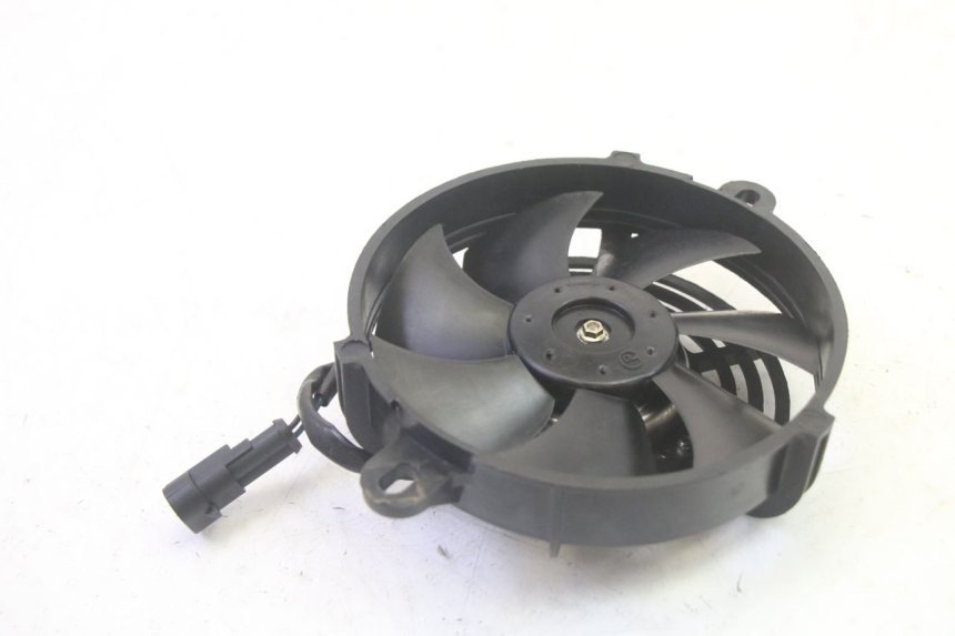 photo de VENTILATOR KSR TR SM 50 (2015 - 2018) - Detail van het onderdeel
