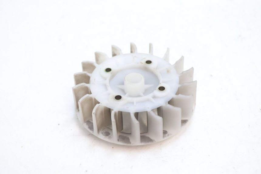 photo de VENTILATOR PEUGEOT TREKKER 50 (1995 - 2004) - Zoom op gebruiksstaat