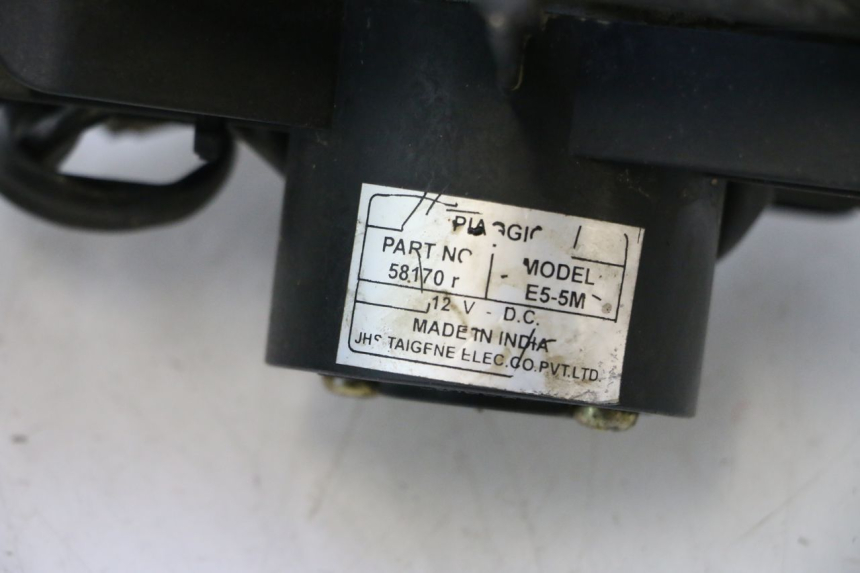 photo de VENTILATOR BOOM TRIKE FUN 500 (2004 - 2010) - Detail van het onderdeel