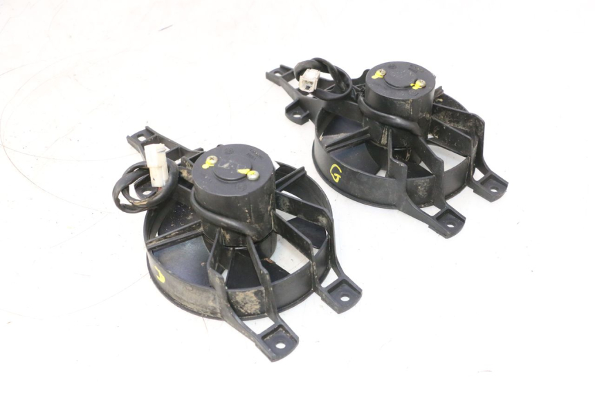 photo de VENTILATOR BOOM TRIKE FUN 500 (2004 - 2010) - Bevestigingspunten