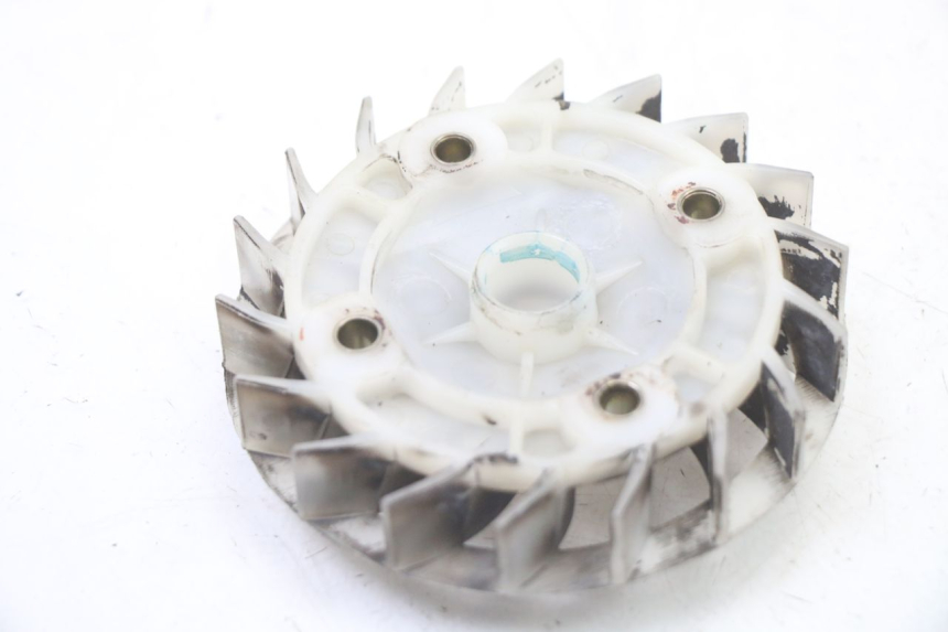 photo de VENTILATOR PEUGEOT TWEET 4T 50 (2018 - 2022) - Zoom op gebruiksstaat