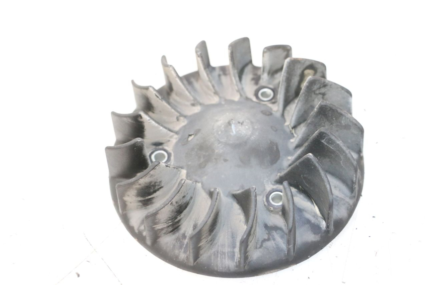 photo de VENTILATOR PIAGGIO TYPHOON 50 (2000 - 2009) - Zoom op gebruiksstaat