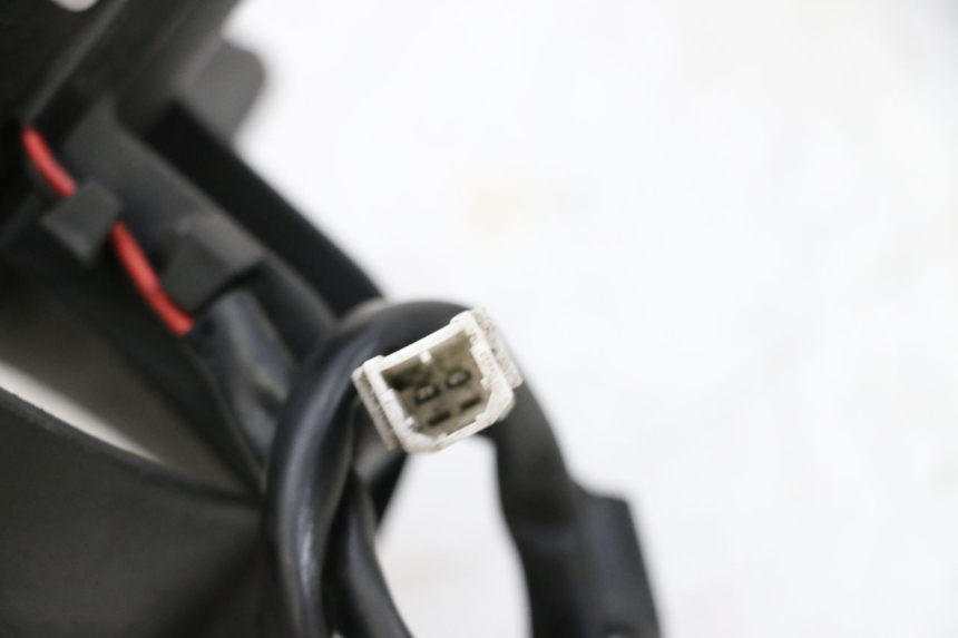 photo de VENTILATOR PIAGGIO VESPA GTS SUPER IE 125 (2009 - 2016) - Zoom op gebruiksstaat