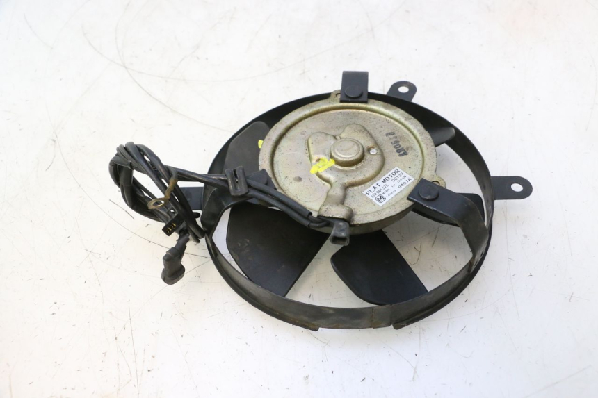 photo de VENTILATOR HONDA VFR FI RC46 800 (1998 - 2001) - Detail van het onderdeel