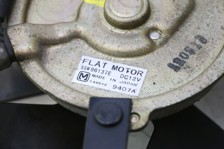 photo de VENTILATOR HONDA VFR FI RC46 800 (1998 - 2001) - Andere kijkhoek