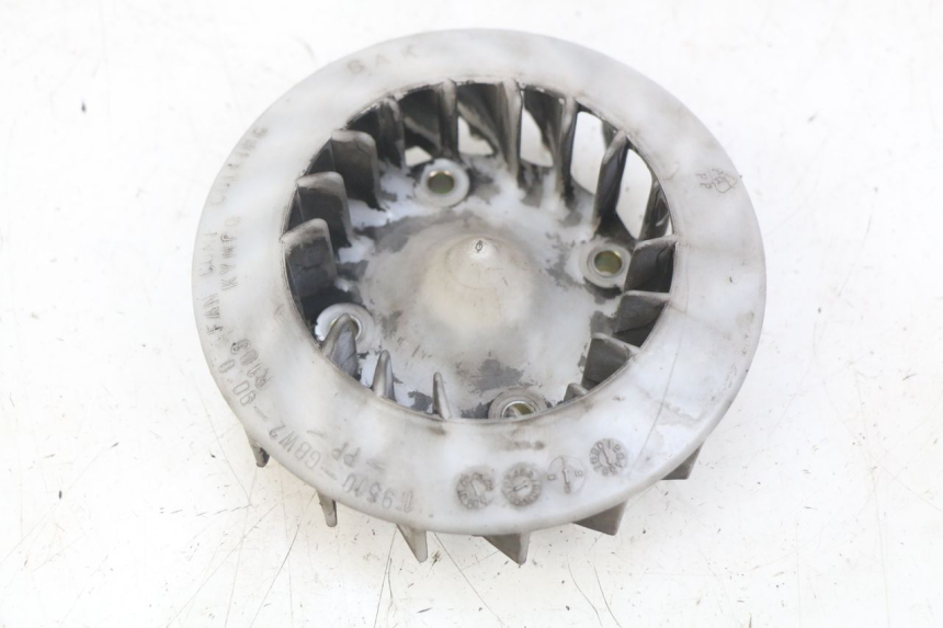 photo de VENTILATOR KYMCO VITALITY 2T 50 (2004 - 2010) - Hoofdaanzicht