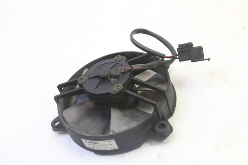 photo de VENTILATOR YAMAHA X-CITY XCITY 125 (2007 - 2013) - Andere kijkhoek
