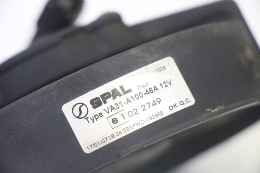 photo de VENTILATOR YAMAHA X-CITY XCITY 125 (2007 - 2013) - Technische close-up