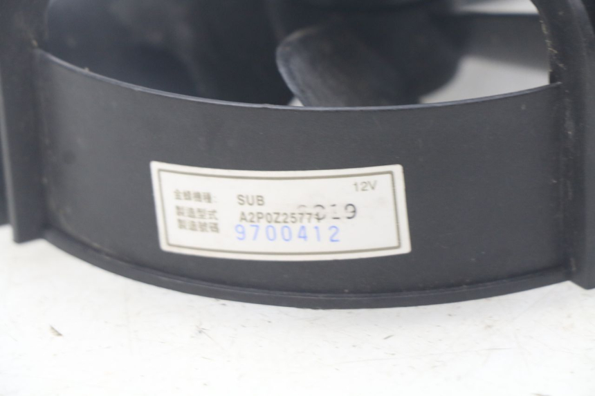 photo de VENTILATOR TGB X-MOTION XMOTION 125 (2008 - 2014) - Detail van het onderdeel