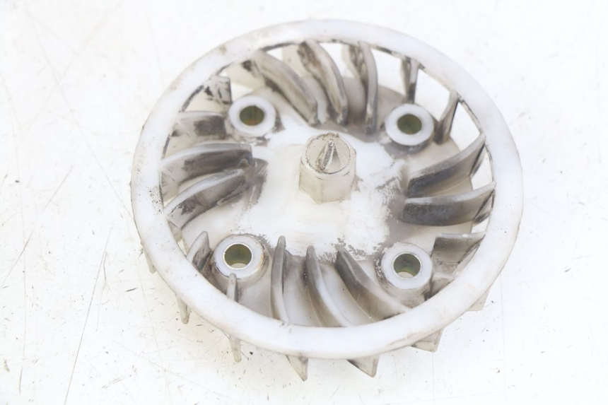 photo de VENTILATOR SYM X-PRO 4T 50 (2014 - 2021) - Hoofdaanzicht