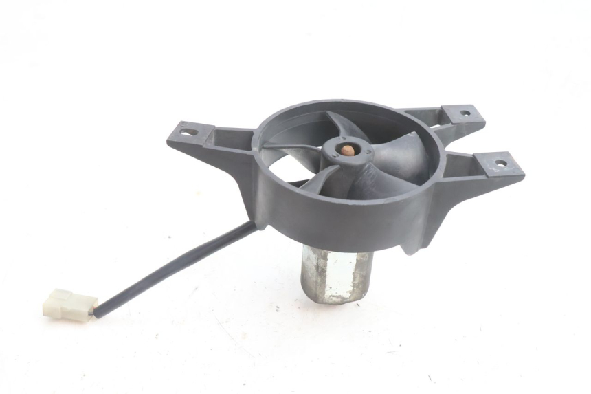 photo de VENTILATOR PIAGGIO X9 AMALFI 180 (2000 - 2003) - Zoom op gebruiksstaat
