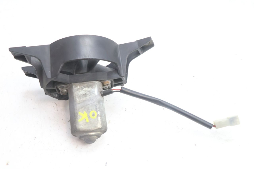 photo de VENTILATOR PIAGGIO X9 AMALFI 180 (2000 - 2003) - Andere kijkhoek