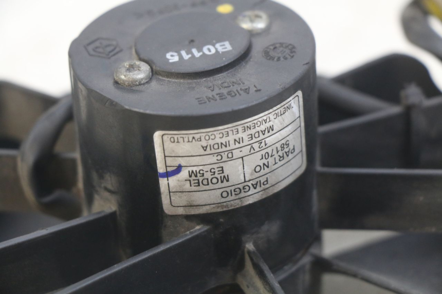 photo de VENTILATOR PIAGGIO XEVO - X EVO 125 (2007 - 2017) - Technische close-up