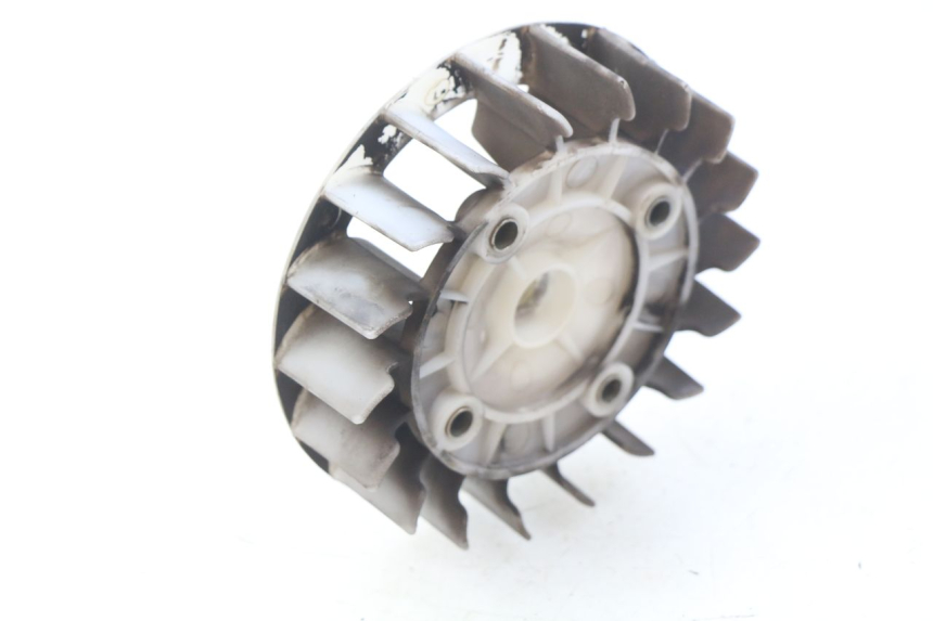 photo de VENTILATOR YAMASAKI YM T 125 (2015 - 2020) - Zoom op gebruiksstaat