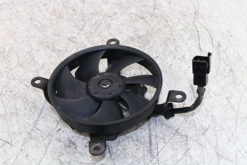 photo de VENTILATOR YAMAHA YP MAJESTY ABS 400 (2007 - 2009) - Andere kijkhoek