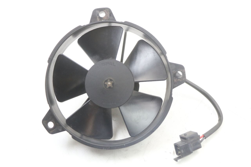 photo de VENTILATOR YAMAHA YP MAJESTY 125 (2002 - 2006) - Hoofdaanzicht