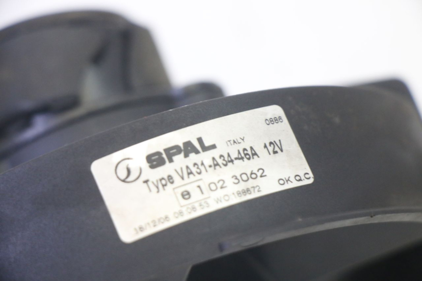 photo de VENTILATOR YAMAHA YP MAJESTY 125 (2007 - 2010) - Technische close-up