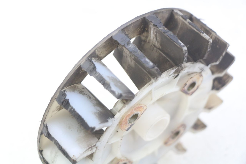 photo de VENTILATOR PEUGEOT ZENITH 50 (1994 - 1999) - Detail van het onderdeel