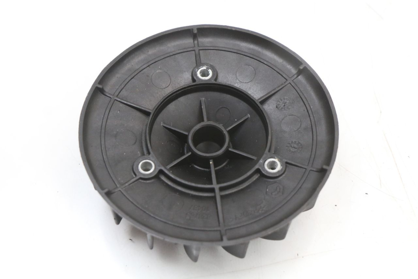 photo de VENTILATOR PIAGGIO ZIP 2T 50 (2009 - 2019) - Zoom op gebruiksstaat