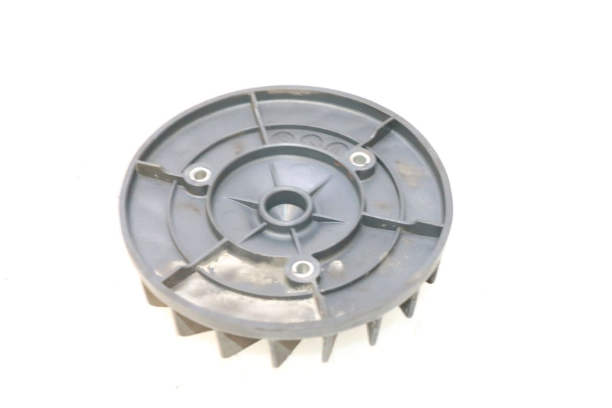 photo de VENTILATOR PIAGGIO ZIP 4T 50 (2018 - 2020) - Zoom op gebruiksstaat