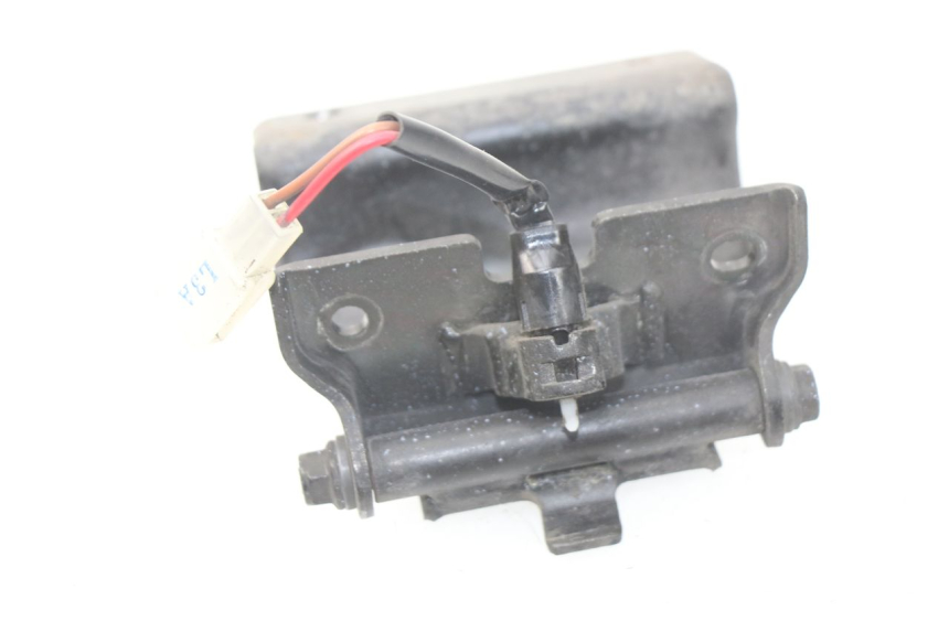 photo de KOFFERRUIMTE-VEER SYM GTS EFI ABS 125 (2012 - 2016) - Zoom op gebruiksstaat