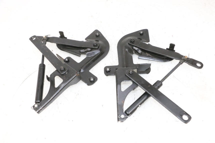 photo de KOFFERRUIMTE-VEER JM MOTORS GTS 125 (2015 - 2019) - Hoofdaanzicht